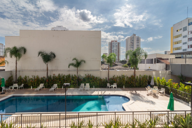 Imagem Apartamento com 1 Quarto à Venda, 41 m² em Vila Romana - São Paulo