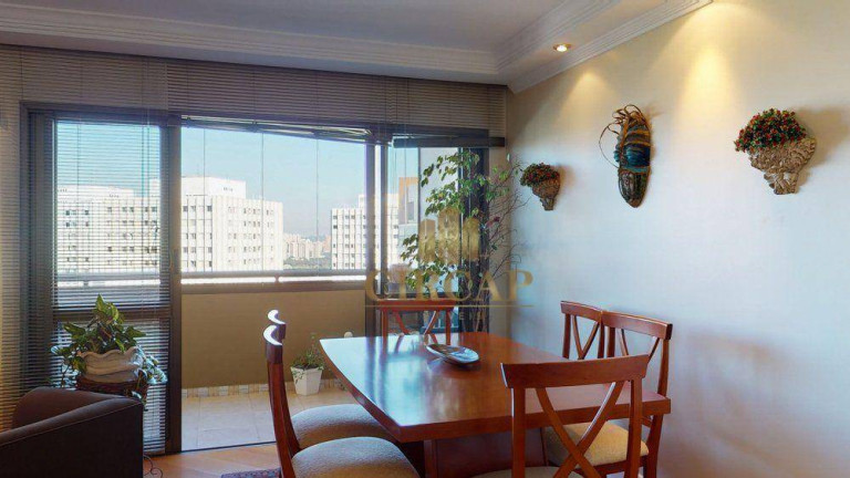 Imagem Apartamento com 3 Quartos à Venda, 103 m² em Alto De Pinheiros - São Paulo