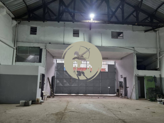 Imagem Galpão à Venda, 750 m² em Valongo - Santos