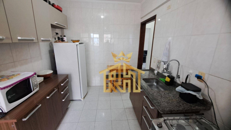 Imagem Apartamento com 2 Quartos à Venda, 75 m² em Aviação - Praia Grande