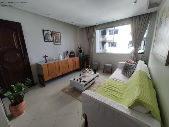 Imagem Imóvel com 3 Quartos à Venda, 98 m² em Vila Laura - Salvador