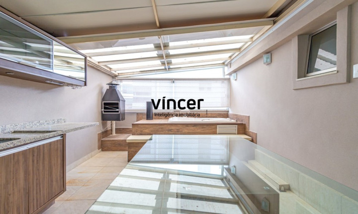 Imagem Apartamento com 3 Quartos à Venda, 126 m² em Jardim Goiás - Goiânia