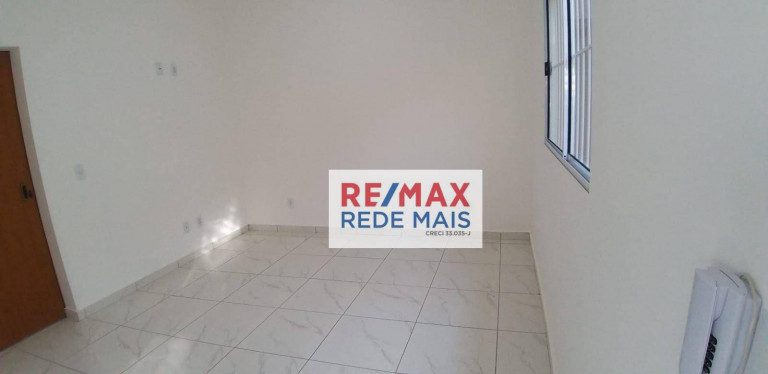 Kitnet com 1 Quarto para Alugar, 40 m² em Altos Do Paraíso - Botucatu
