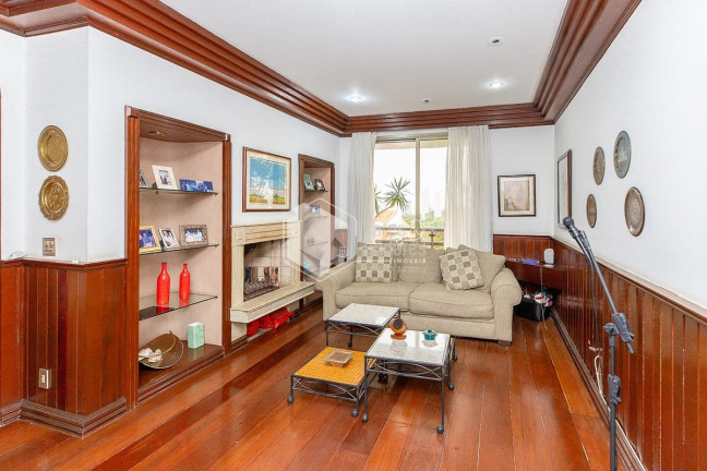 Imagem Apartamento com 4 Quartos à Venda, 424 m² em Vila Suzana - São Paulo
