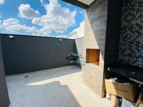 Imagem Casa com 3 Quartos à Venda, 107 m² em Condomínio Villagio Ipanema I - Sorocaba