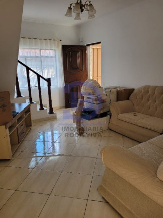 Imagem Sobrado com 3 Quartos à Venda, 1 m² em Vila Ré - São Paulo