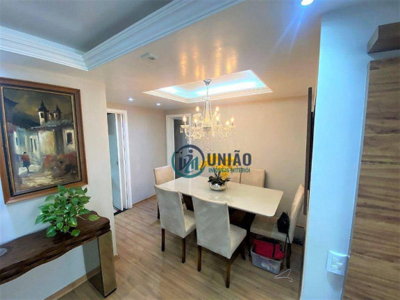 Imagem Apartamento com 3 Quartos à Venda, 100 m² em Ingá - Niterói Imagem Apartamento com 3 Quartos à Venda, 100 m² em Ingá - Niterói