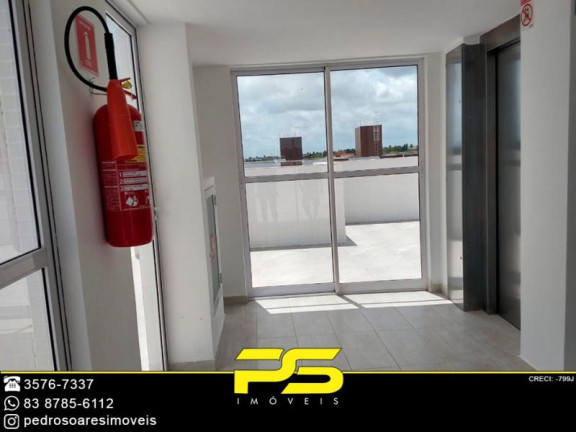 Imagem Apartamento com 2 Quartos à Venda, 55 m² em Jardim São Paulo - João Pessoa