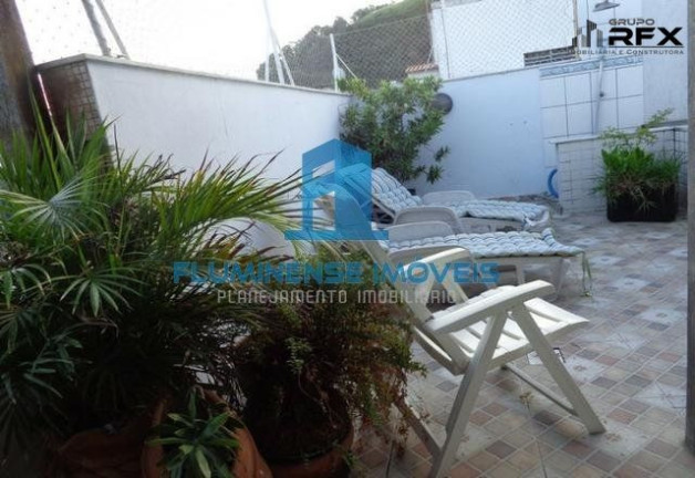 Imagem Cobertura com 3 Quartos à Venda, 120 m² em Santa Rosa - Niterói Imagem Cobertura com 3 Quartos à Venda, 120 m² em Santa Rosa - Niterói