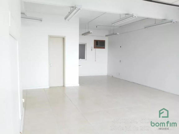 Imagem Sala Comercial para Alugar, 68 m² em Centro Histórico - Porto Alegre Imagem Sala Comercial para Alugar, 68 m² em Centro Histórico - Porto Alegre