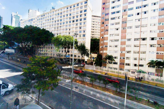 Apartamento com 1 Quarto para Alugar, 38 m² em Bela Vista - São Paulo