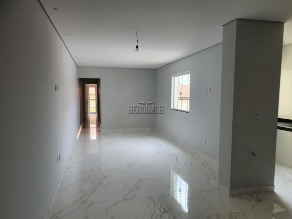 Imagem Apartamento com 2 Quartos à Venda, 44 m² em Campestre - Santo André