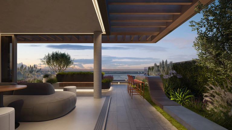 Imagem Apartamento com 2 Quartos à Venda, 60 m² em Praia De Belas - Porto Alegre