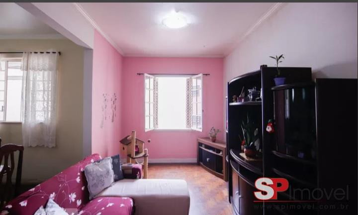 Apartamento com 2 Quartos à Venda, 110 m² em Campos Elíseos - São Paulo