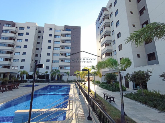 Apartamento com 2 Quartos à Venda, 58 m² em Fragata - Marília