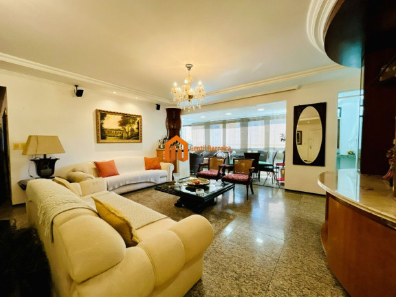 Apartamento com 4 Quartos à Venda,  em Meireles - Fortaleza