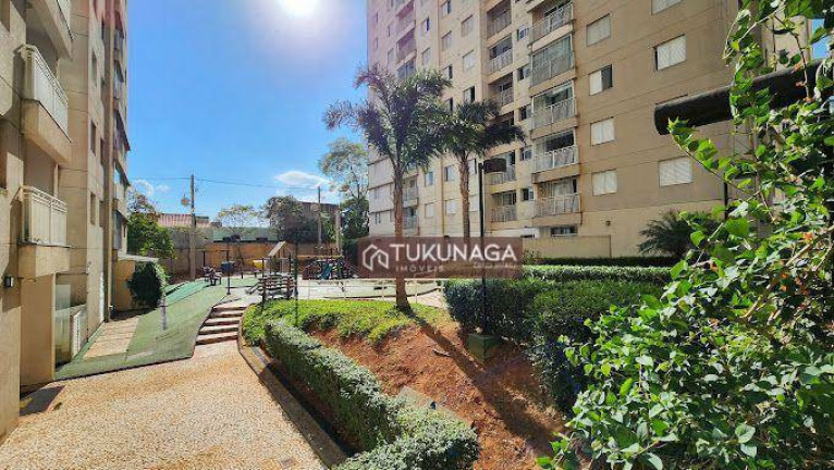 Imagem Apartamento com 2 Quartos para Alugar, 47 m² em Ponte Grande - Guarulhos Imagem Apartamento com 2 Quartos para Alugar, 47 m² em Ponte Grande - Guarulhos