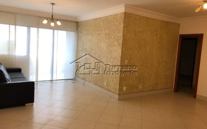 Apartamento com 3 Quartos para Alugar, 136 m² em Jardim Aquarius - São José Dos Campos