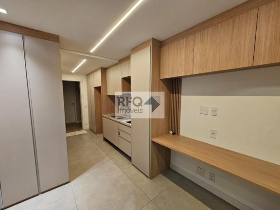 Imagem Imóvel com 1 Quarto para Alugar, 29 m² em Indianópolis - São Paulo