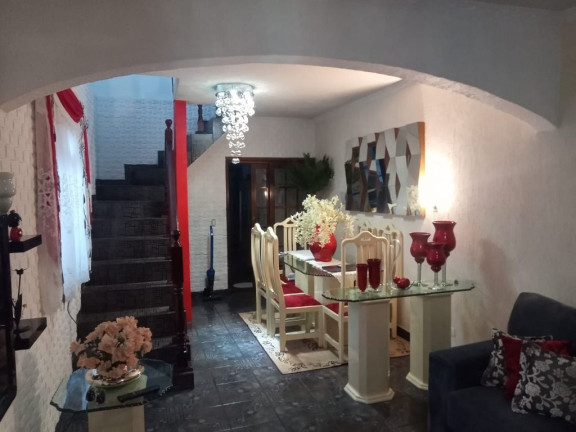 Imagem Sobrado com 4 Quartos à Venda, 239 m² em Jardim Imperador - Suzano Imagem Sobrado com 4 Quartos à Venda, 239 m² em Jardim Imperador - Suzano