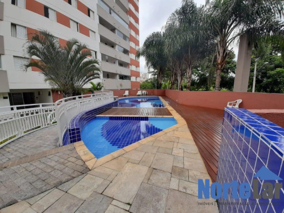 Imagem Apartamento com 2 Quartos à Venda, 56 m² em Vila Amélia - São Paulo