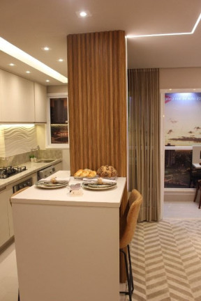 Imagem Apartamento com 2 Quartos à Venda, 63 m² em Setor Bueno - Goiânia