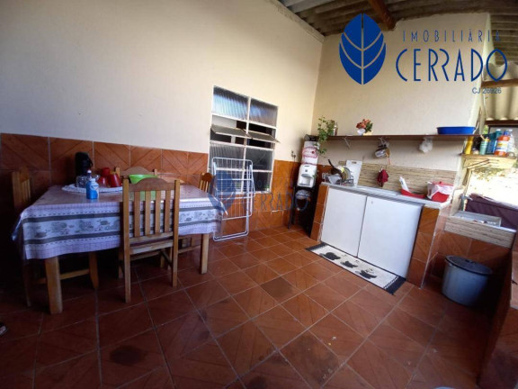 Imagem Casa com 3 Quartos à Venda, 150 m² em Vila Jussara - Anápolis