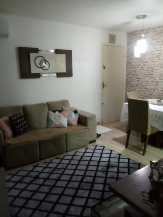 Imagem Apartamento com 2 Quartos à Venda, 50 m² em Quarta Linha - Criciúma
