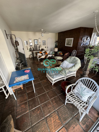 Imagem Apartamento com 3 Quartos à Venda, 179 m² em Jardim Astúrias - Guarujá