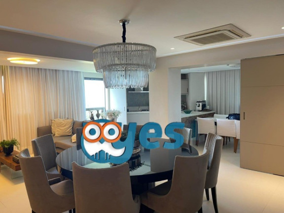Apartamento com 4 Quartos à Venda, 276 m² em Patamares - Salvador