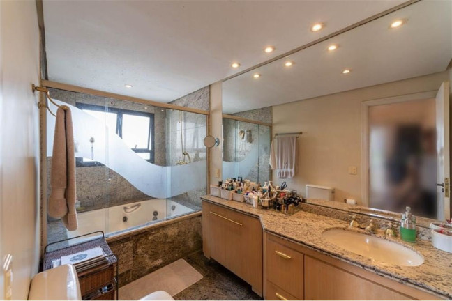 Imagem Apartamento com 4 Quartos à Venda, 354 m² em Brooklin Paulista - São Paulo