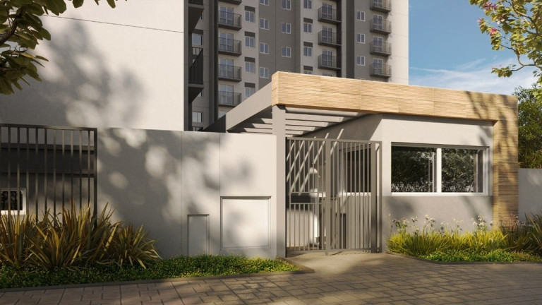 Imagem Apartamento com 2 Quartos à Venda, 42 m² em Ipiranga - São Paulo