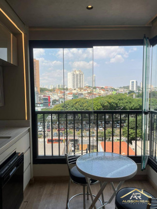 Apartamento com 1 Quarto à Venda, 34 m² em Centro - Osasco