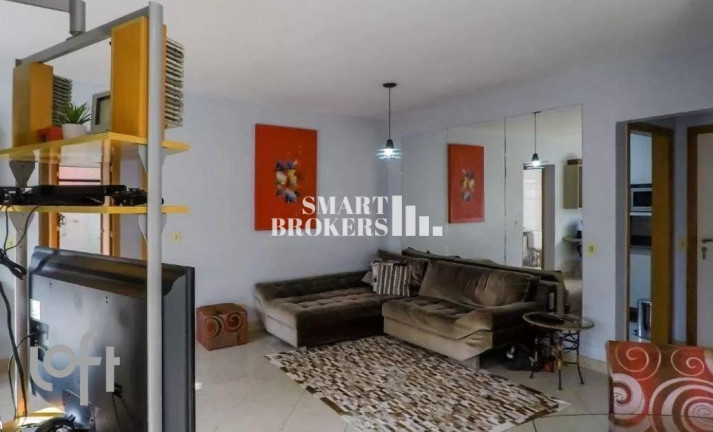 Imagem Apartamento com 3 Quartos à Venda, 79 m² em Bosque Da Saúde - São Paulo