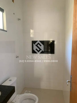 Imagem Casa com 3 Quartos à Venda, 90 m² em Residencial Boa Esperança - Senador Canedo