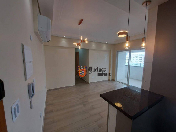 Imagem Apartamento com 2 Quartos à Venda, 67 m² em Macuco - Santos