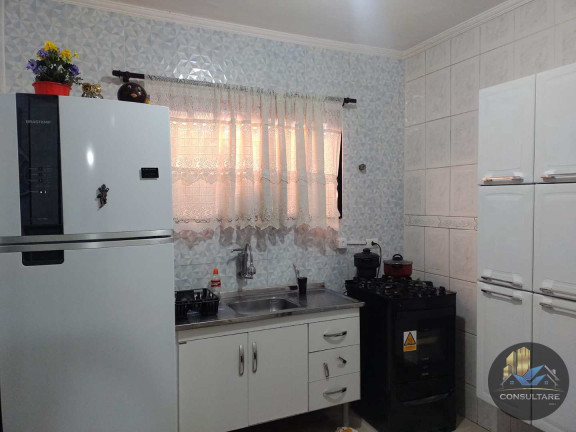 Imagem Casa com 2 Quartos à Venda, 90 m² em Vila Voturua - São Vicente Imagem Casa com 2 Quartos à Venda, 90 m² em Vila Voturua - São Vicente