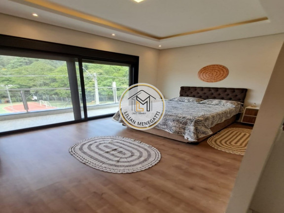 Imagem Imóvel com 4 Quartos à Venda, 418 m² em Ibi Aram 2 - Itupeva