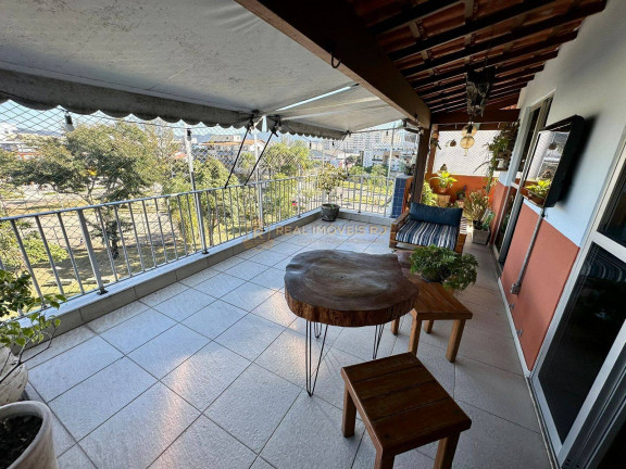 Imagem Apartamento com 3 Quartos à Venda, 178 m² em Recreio Dos Bandeirantes - Rio De Janeiro Imagem Apartamento com 3 Quartos à Venda, 178 m² em Recreio Dos Bandeirantes - Rio De Janeiro