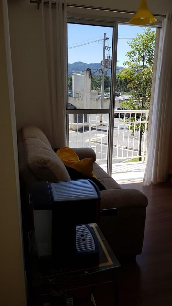 Apartamento com 2 Quartos para Alugar, 46 m² em Vila Mogilar - Mogi Das Cruzes