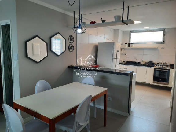 Imagem Apartamento com 3 Quartos à Venda, 104 m² em Pitangueiras - Guarujá