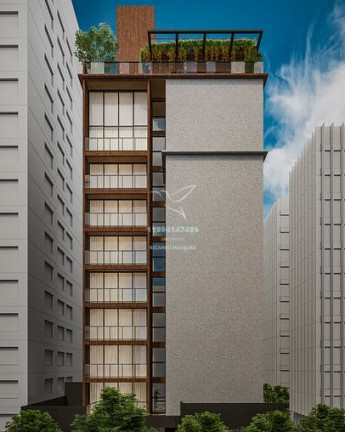 Imagem Studio com 1 Quarto à Venda, 27 m² em Itaim Bibi - São Paulo Imagem Studio com 1 Quarto à Venda, 27 m² em Itaim Bibi - São Paulo