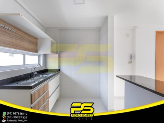 Imagem Apartamento com 3 Quartos à Venda, 90 m² em Amazônia Park - Cabedelo Imagem Apartamento com 3 Quartos à Venda, 90 m² em Amazônia Park - Cabedelo