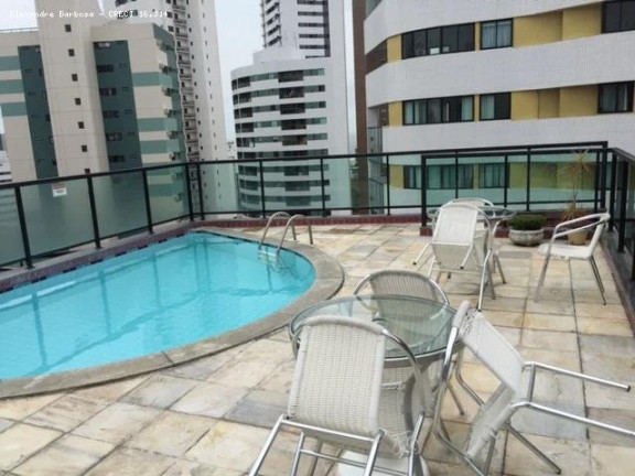 Imagem Apartamento com 3 Quartos à Venda, 125 m² em Boa Viagem - Recife