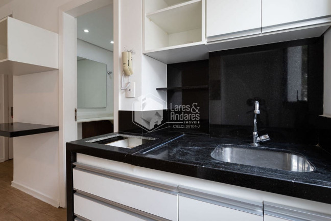 Imagem Apartamento com 1 Quarto à Venda, 31 m² em Vila Nova Conceição - São Paulo