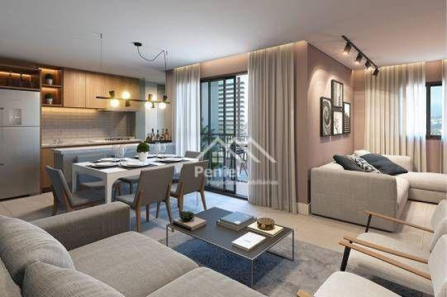 Apartamento com 2 Quartos à Venda, 78 m² em Quinta Da Primavera - Ribeirão Preto