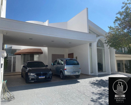 Casa com 3 Quartos à Venda, 255 m² em Parque Campolim - Sorocaba