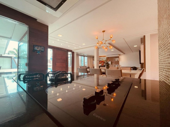 Imagem Casa com 4 Quartos à Venda, 250 m² em Enseada Azul - Guarapari