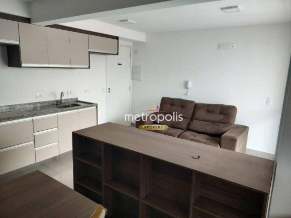 Imagem Apartamento com 1 Quarto para Alugar, 37 m² em Vila Guarani (zona Sul) - São Paulo Imagem Apartamento com 1 Quarto para Alugar, 37 m² em Vila Guarani (zona Sul) - São Paulo