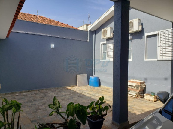 Imagem Casa à Venda, em Jardim Independência - Ribeirão Preto Imagem Casa à Venda, em Jardim Independência - Ribeirão Preto